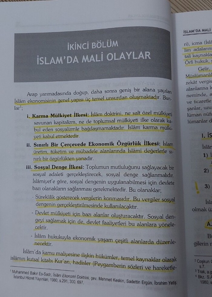 Maliye Tarihi-Prof. Dr. Filiz Giray - Görsel 3