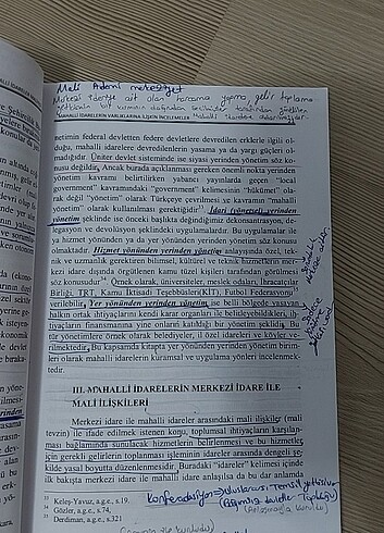 Mahalli İdareler Maliyesi-Prof. Dr. Özhan Çetinkaya - Görsel 5