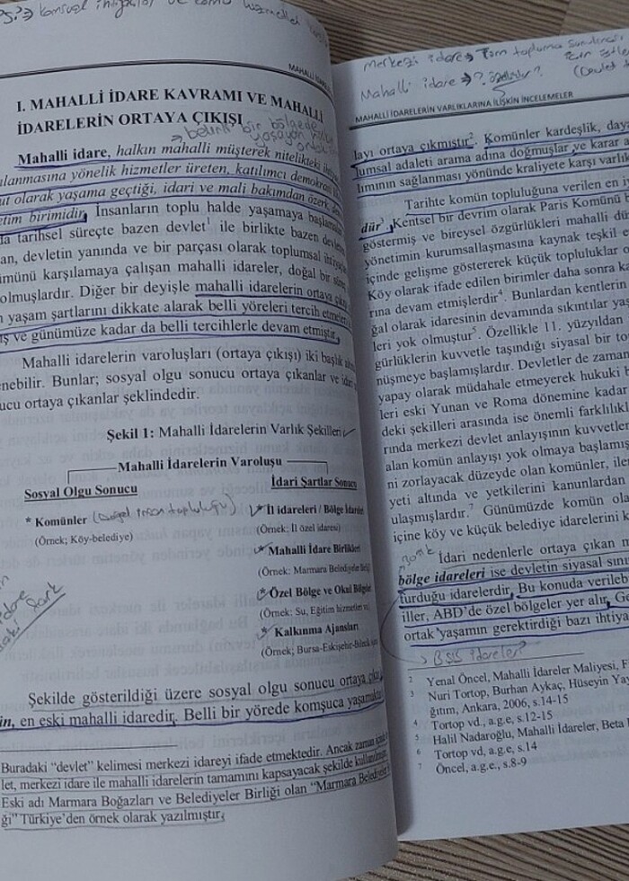 Mahalli İdareler Maliyesi-Prof. Dr. Özhan Çetinkaya - Görsel 4