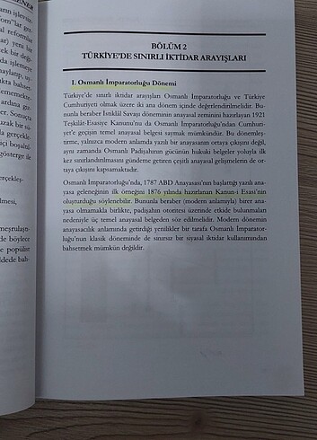 Anayasal Düzenler-Serdar Gülener - Görsel 5