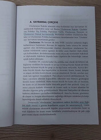 Uluslararası İlişkilere Giriş-Tayyar Arı - Görsel 3