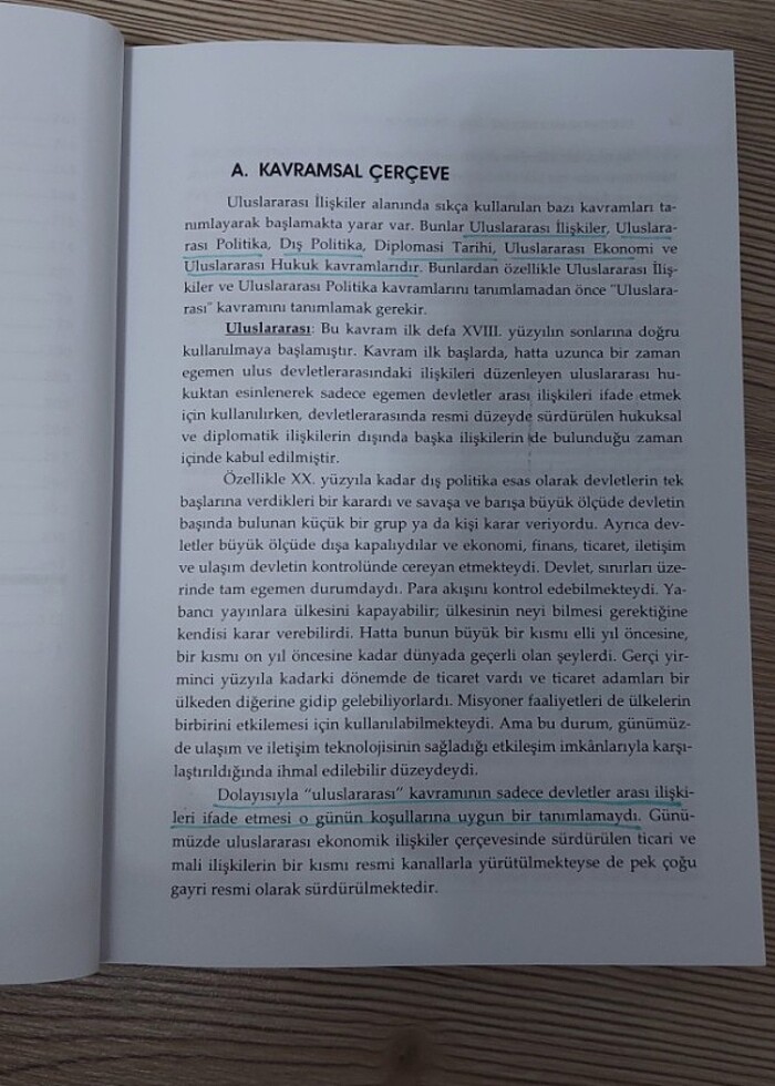 Uluslararası İlişkilere Giriş-Tayyar Arı - Görsel 3
