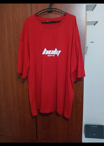 oversize tişört - Görsel 2