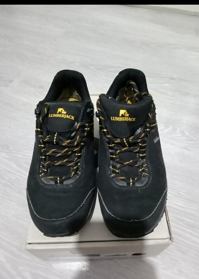 36 numara Lumberjack bot - Görsel 2