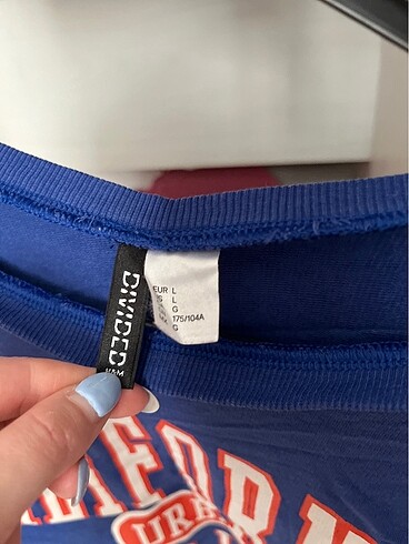 l Beden Hm crop sweat