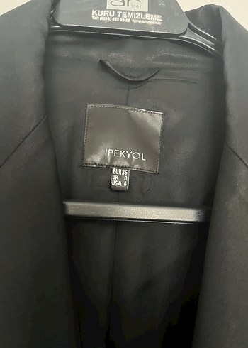 36 Beden İpekyol Blazer Ceket