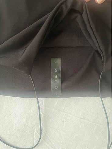 xs Beden Mini elbise