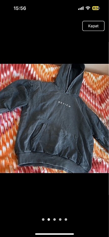 m Beden beyaz Renk stwd tişört ve review sweatshirt