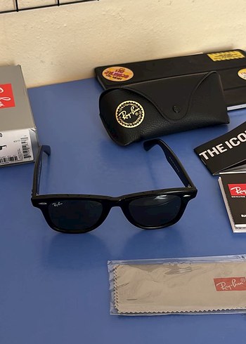 Rayban Wayfarer orijinal RB2140