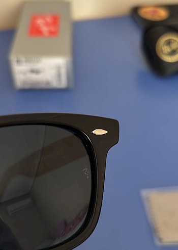 Beden siyah Renk Rayban Wayfarer orijinal RB2140