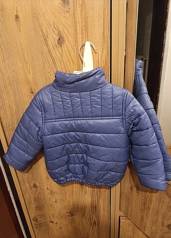Şişme mont