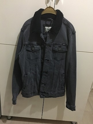 Pull and Bear Erkek kot ceket