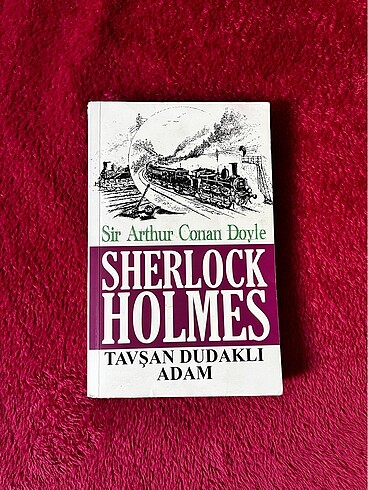 Beden sherlock holmes serisi(taneli satılır)