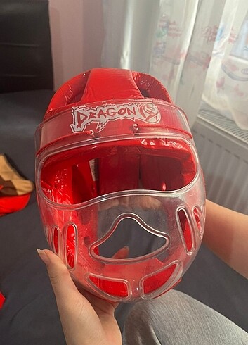 Taekwando kask korumalık