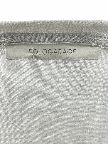 Polo Garage T-shirt %70 İndirimli. - Görsel 4