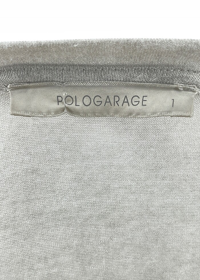 Polo Garage T-shirt %70 İndirimli. - Görsel 4