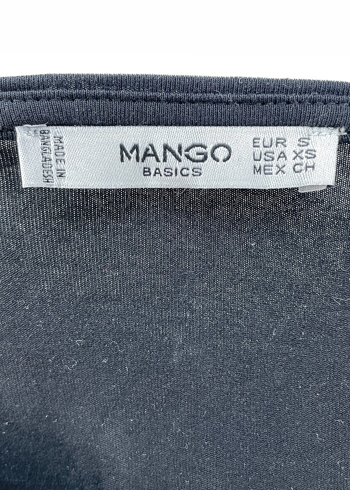 Mango T-shirt %70 İndirimli. - Görsel 4