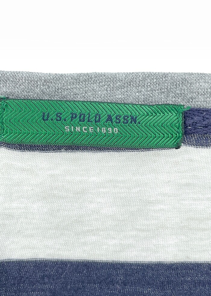 U.S Polo Assn. T-shirt %70 İndirimli. - Görsel 4