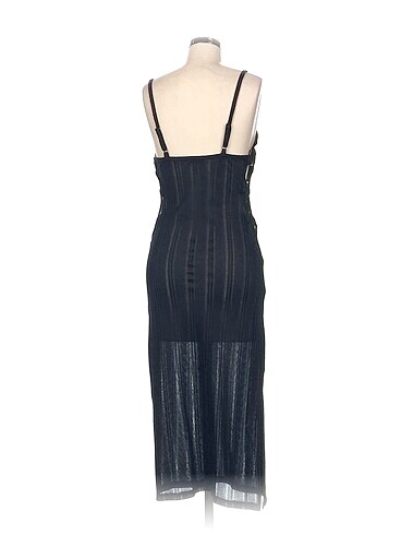 s Beden Vintage Love Uzun Elbise %70 İndirimli.