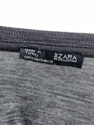 Zara T-shirt %70 İndirimli. - Görsel 4