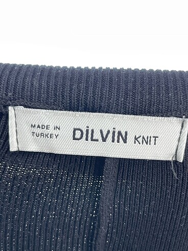 universal Beden siyah Renk Dilvin Düz Kesim %70 İndirimli.