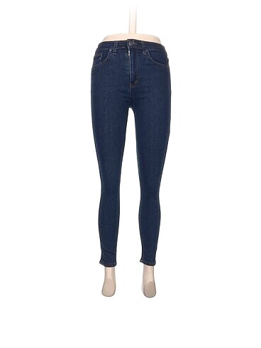 Vintage Love Jean / Kot %70 İndirimli.