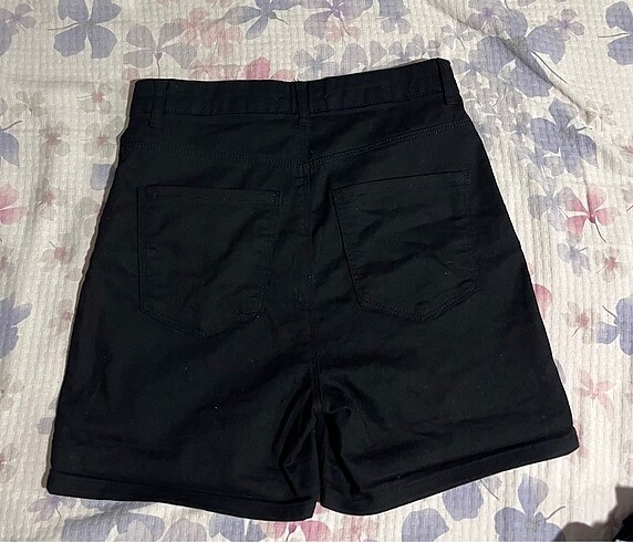 LC Waikiki LCW SİYAH ŞORT