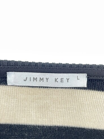 l Beden çeşitli Renk Jimmy Key Kazak / Triko %70 İndirimli.