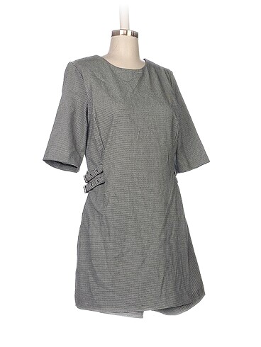 Zara Zara Kısa Tulum %70 İndirimli.