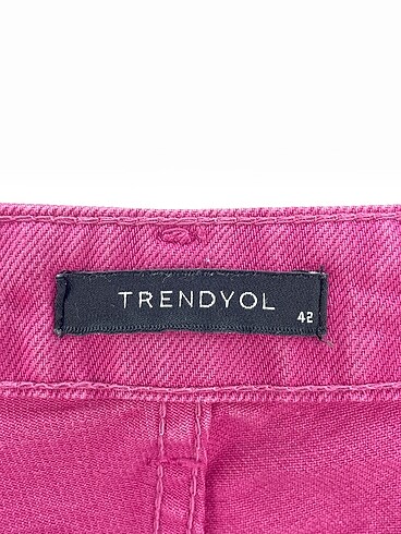 42 Beden çeşitli Renk Trendyol & Milla Jean / Kot %70 İndirimli.