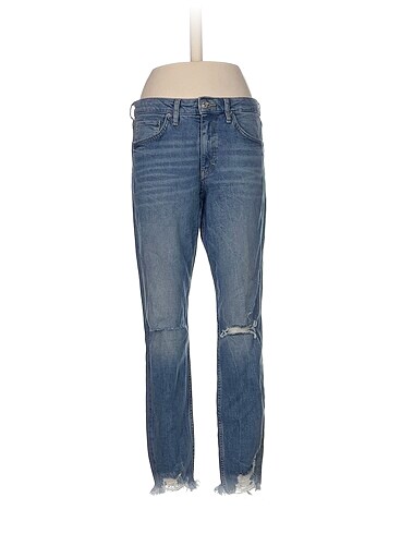 H&M Jean / Kot %70 İndirimli.