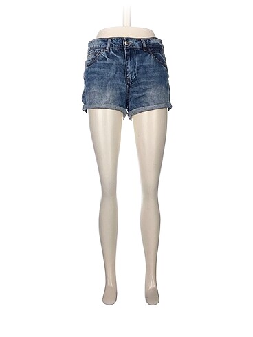 Pull and Bear Mini Şort %70 İndirimli.