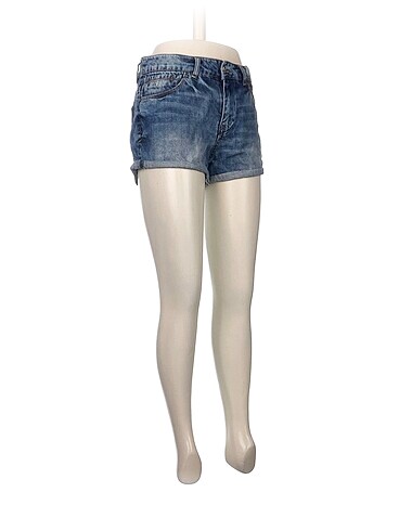Pull and Bear Pull and Bear Mini Şort %70 İndirimli.