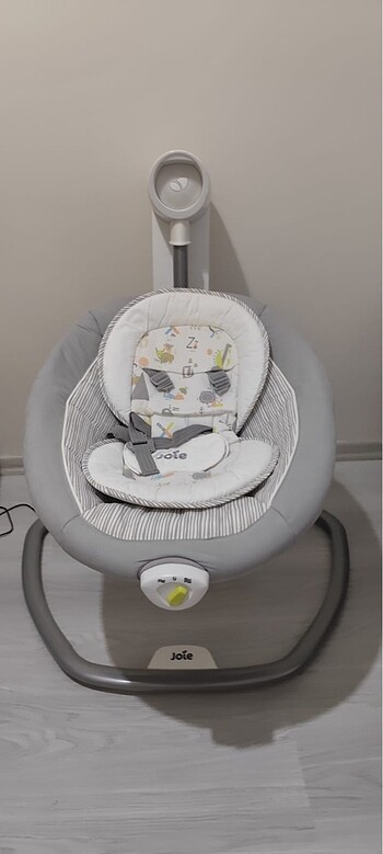 0 - 13 kg Beden joie Serina Swivel Ana Kucağı yepyeni