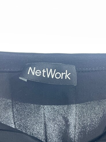 m Beden siyah Renk Network Gömlek %70 İndirimli.