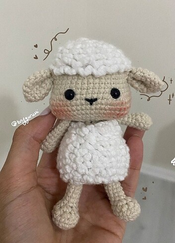Amigurumi Kuzu