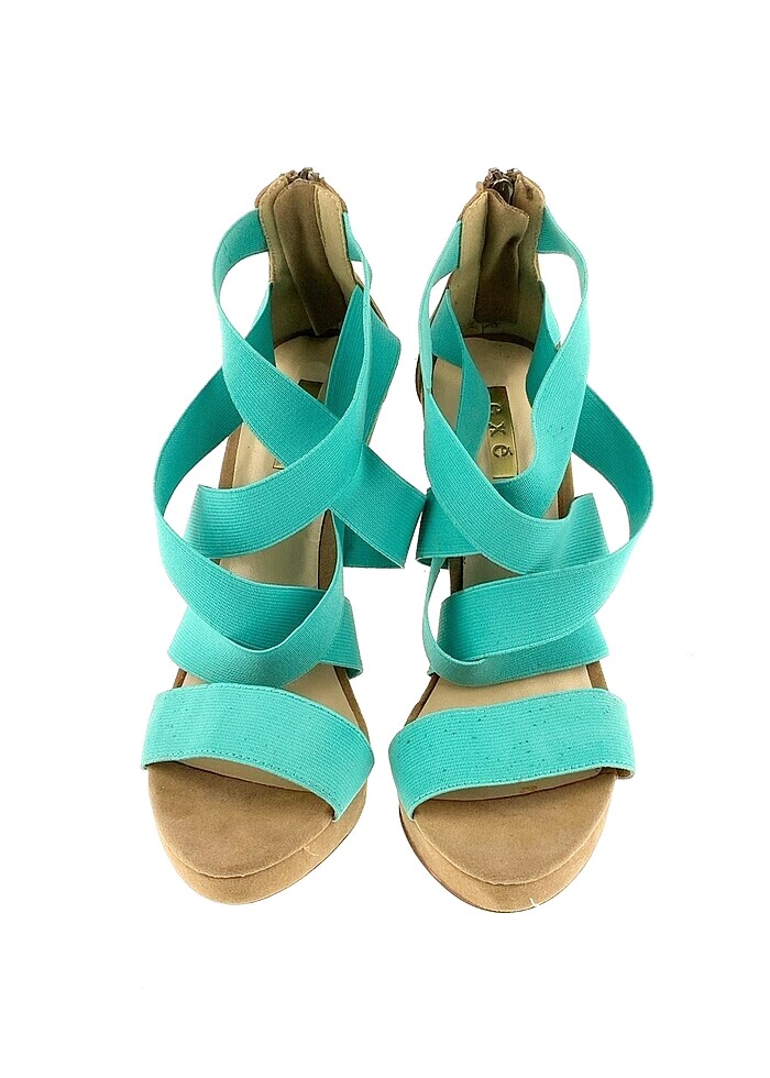 Vintage Love Platform %70 İndirimli. - Görsel 3