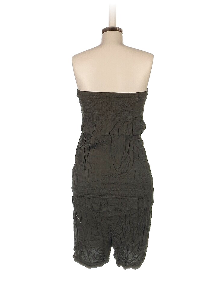 Vintage Love Kısa Tulum %70 İndirimli. - Görsel 3