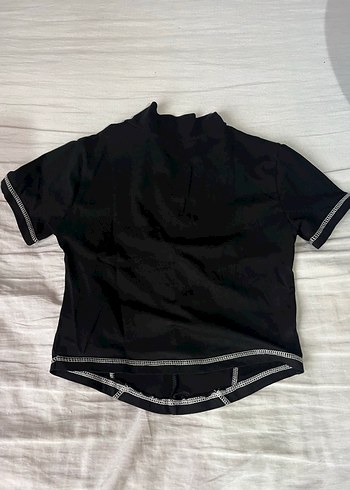 crop fermuarlı - Görsel 4