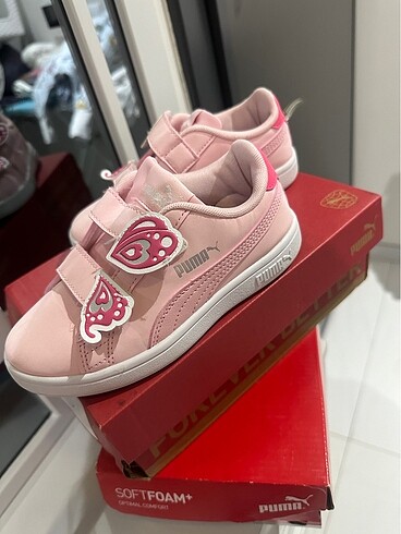 Puma ayakkabı 29 numara