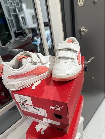 30 Beden Puma ayakkabı 30 numara