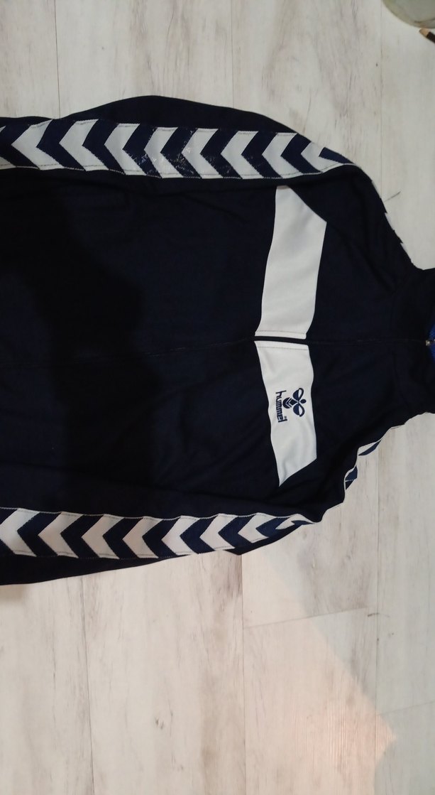 Kadın Gri Fermuarlı Street Wear Ceket - Görsel 2