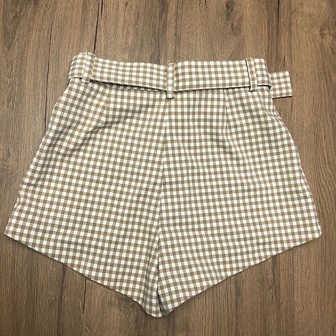 xs Beden Zara şort