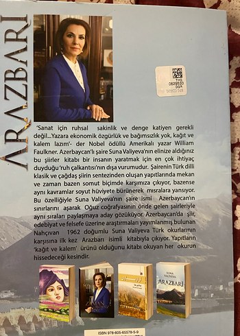 Arazbari - Suna Valiyeva - Görsel 2