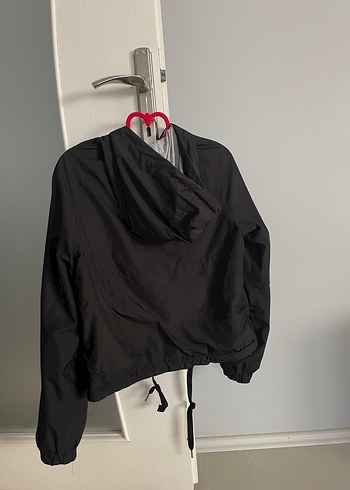 h&m yağmurluk rüzgarlık Ceket - Görsel 2