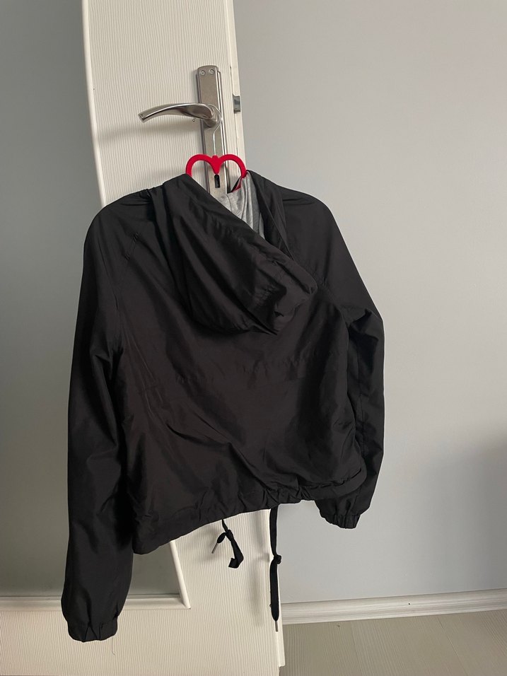 h&m yağmurluk rüzgarlık Ceket - Görsel 2