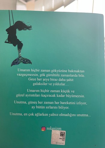 Ben Bu Denizde Boğulurum Dedi Balık Rolan - Görsel 2