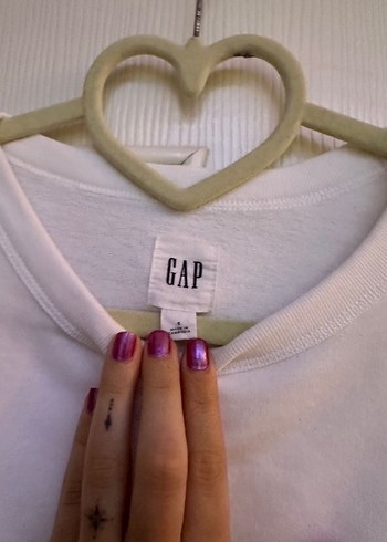 orjinal GAP Kadın Sweatshirt - Görsel 3