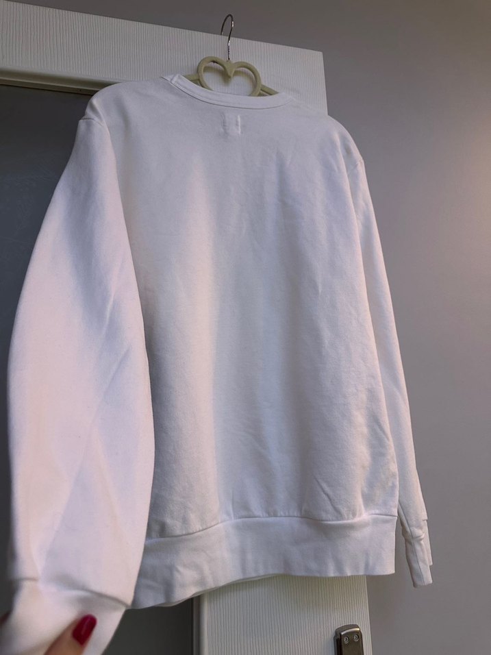 orjinal GAP Kadın Sweatshirt - Görsel 2