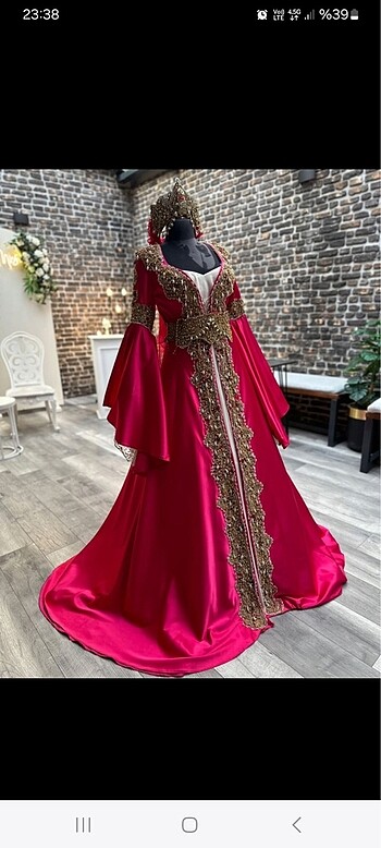 s Beden Kaftan
